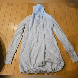 Lululemon savasana wrap please read SMALL STAIN